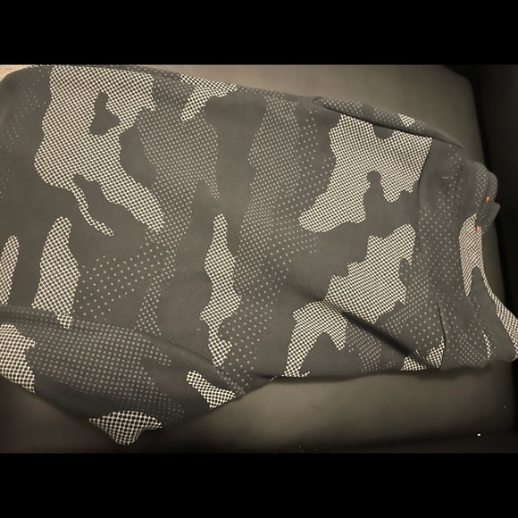 RARE Nike Flash Hero Tech fleece Camo joggers
